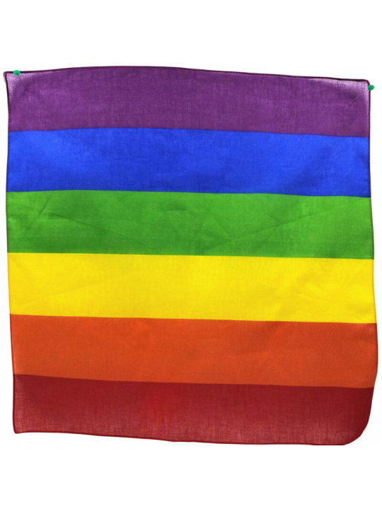 PRIDE - SCIARPA LGBT 50 X 50