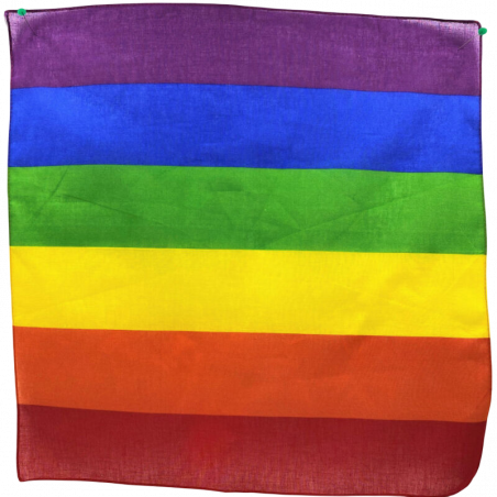 PRIDE - SCIARPA LGBT 50 X 50