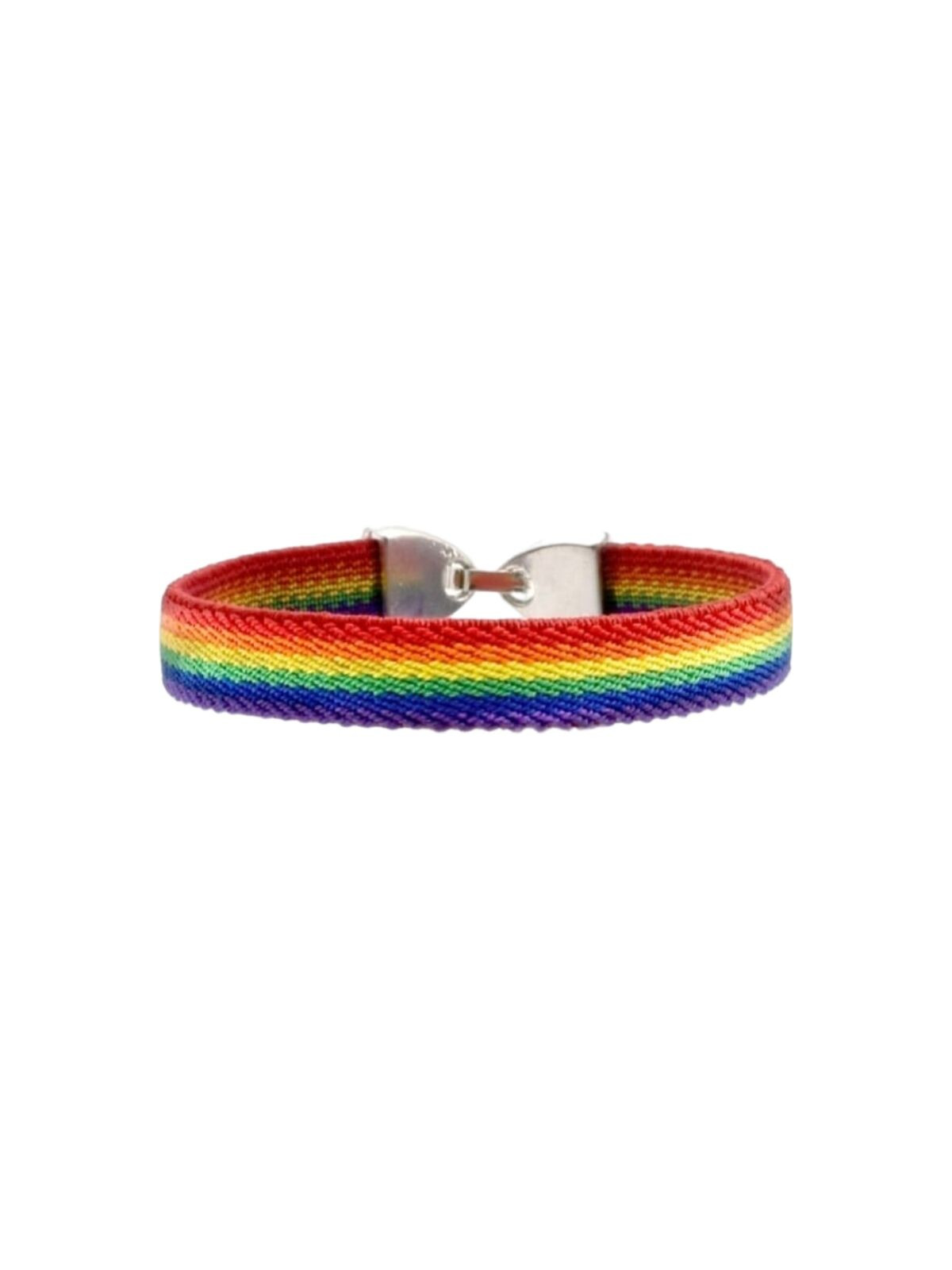 PRIDE - BRACCIALE DI LUSSO IN GOMMA RAGAZZA PRIDE