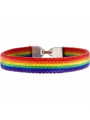 PRIDE - BRACCIALE DI LUSSO IN GOMMA RAGAZZA PRIDE