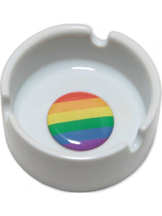 PRIDE - CANDELIERE TONDO BANDIERA LGBT 6 mm