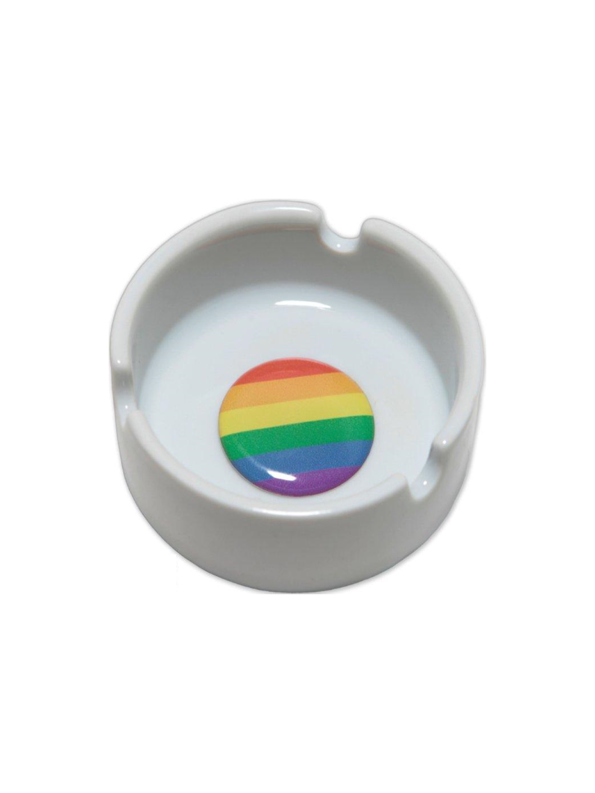 PRIDE - CANDELIERE TONDO BANDIERA LGBT 6 mm