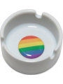 PRIDE - CANDELIERE TONDO BANDIERA LGBT 6 mm