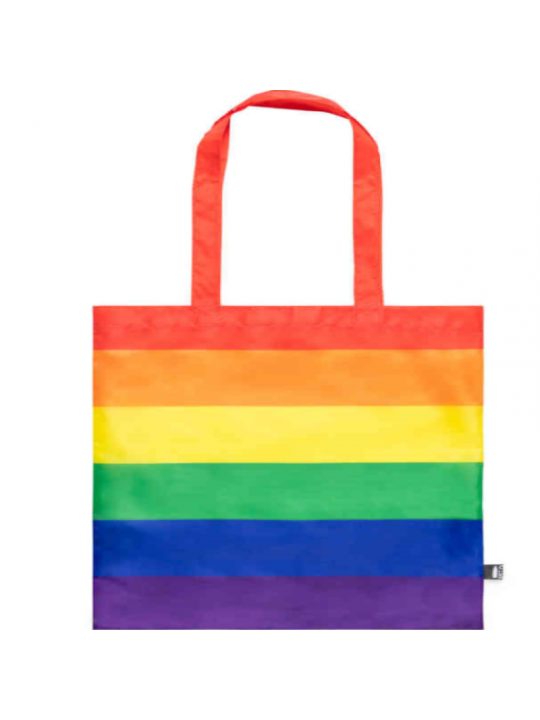 PRIDE - BORSA TOTE LBGT