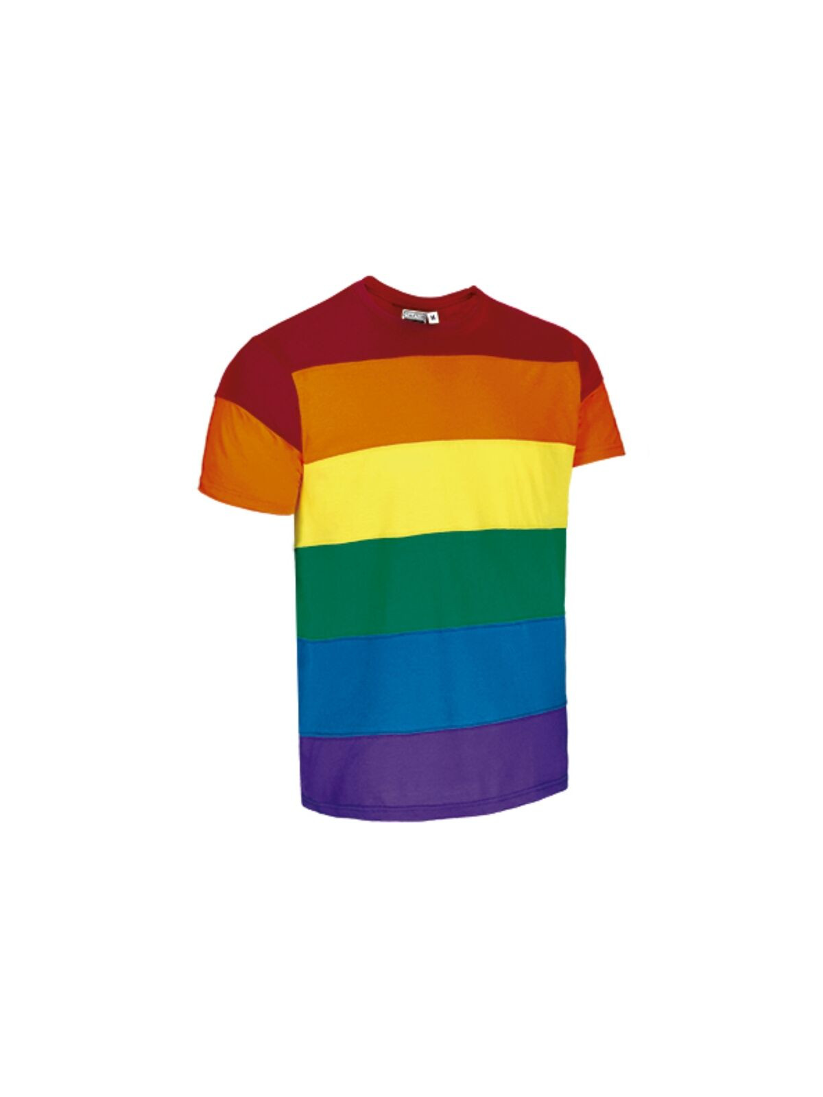 PRIDE - T-SHIRT LGBT TAGLIA S