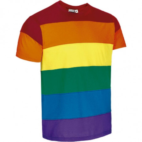 PRIDE - T-SHIRT LGBT TAGLIA M