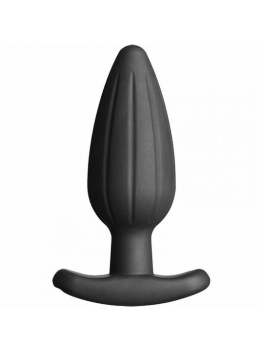 ELECTRASTIM - TAPPO ROCKER IN SILICONE NERO GRANDE