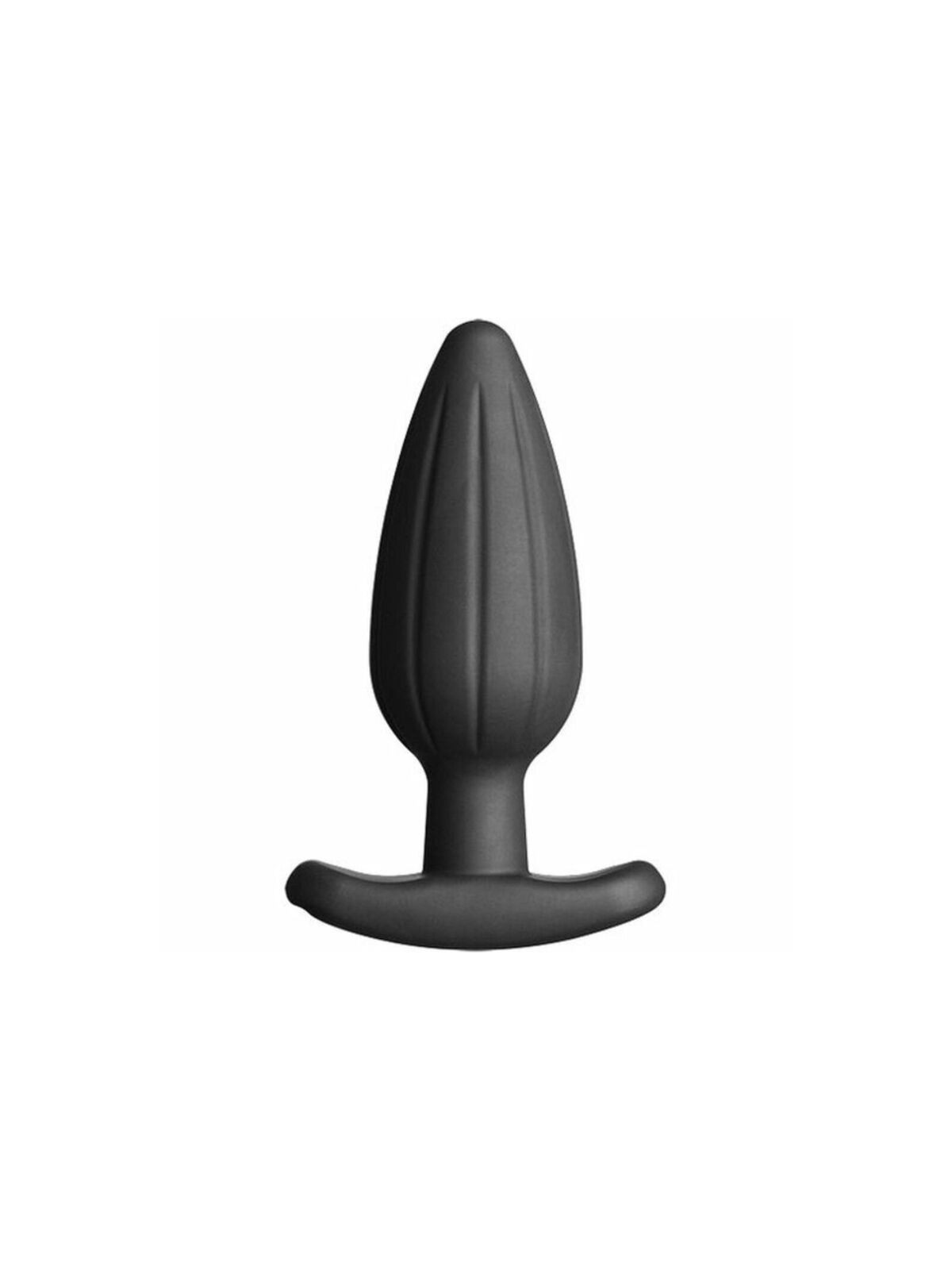 ELECTRASTIM - TAPPO ROCKER IN SILICONE NERO GRANDE