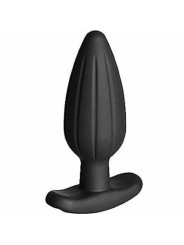 ELECTRASTIM - TAPPO ROCKER IN SILICONE NERO GRANDE