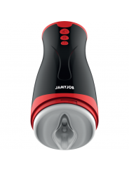 JAMYJOB - MASTURBATORE A COMPRESSIONE E VIBRAZIONE JANGO