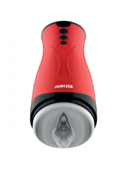 JAMYJOB - MASTURBATORE DAMERON CON ASPIRAZIONE E VIBRAZIONE