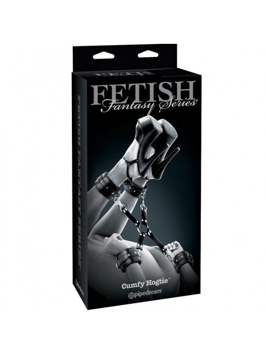 FETISH FANTASY LIMITED EDITION - CUMFY HOGTIE