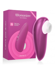 WOMANIZER - STARLET 3 STIMOLATORE CLITORALE VIOLA