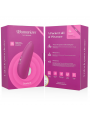 WOMANIZER - STARLET 3 STIMOLATORE CLITORALE VIOLA