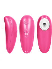 WOMANIZER - STIMOLATORE CLITORALE STARLET 3 ROSA