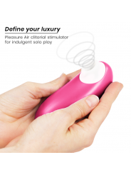 WOMANIZER - STIMOLATORE CLITORALE STARLET 3 ROSA