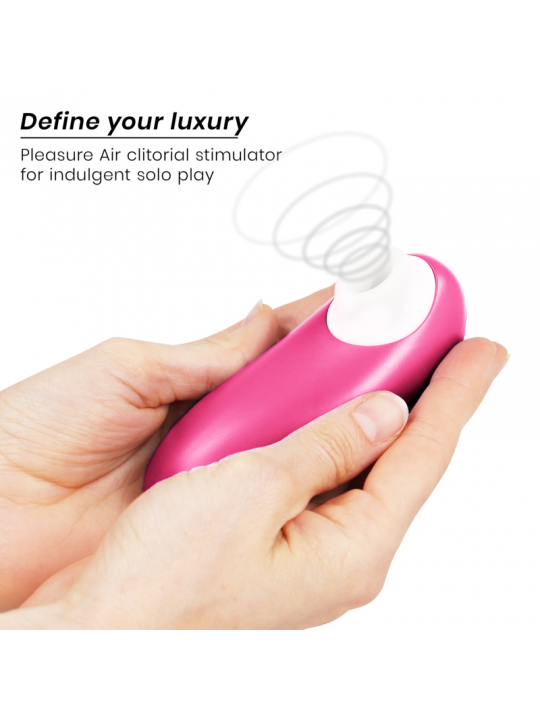 WOMANIZER - STIMOLATORE CLITORALE STARLET 3 ROSA