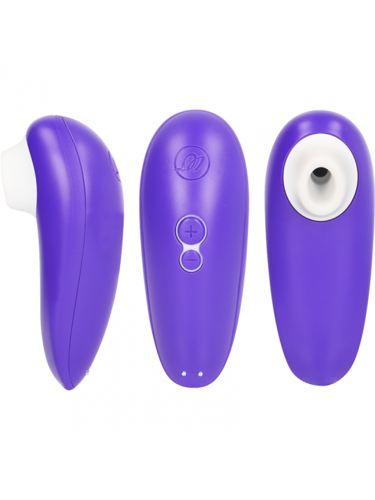 WOMANIZER - STARLET 3 STIMOLATORE CLITORALE INDIGO