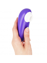 WOMANIZER - STARLET 3 STIMOLATORE CLITORALE INDIGO