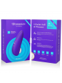 WOMANIZER - STARLET 3 STIMOLATORE CLITORALE INDIGO