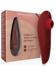 WOMANIZER - CLASSIC 2 STIMOLATORE CLITORALE BORDEAUX