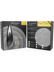 WOMANIZER - PREMIUM 2 STIMOLATORE CLITORALE NERO