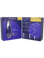 WOMANIZER - PREMIUM 2 STIMOLATORE DEL CLITORIDE MIRTILLO