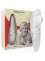 WOMANIZER - MARILYN MONROE CLASSIC 2 STIMOLATORE DEL CLITORIDE MARMO BIANCO