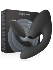 WOMANIZER - DUO 2 STIMOLATORE NERO