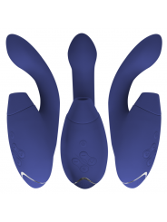 WOMANIZER - STIMOLATORE DUO 2 BLU