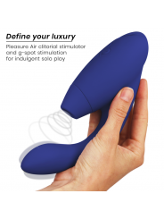 WOMANIZER - STIMOLATORE DUO 2 BLU