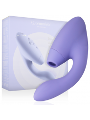 WOMANIZER - DUO 2 STIMOLATORE LILLA