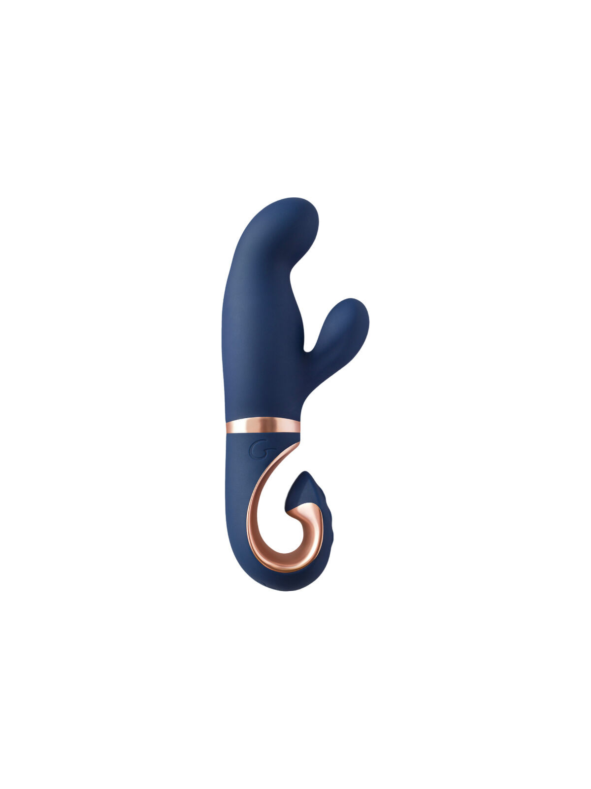 G-VIBE - DELICATAMENTE G-SPOT VIBE BLU CARAIBI