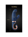 G-VIBE - DELICATAMENTE G-SPOT VIBE BLU CARAIBI