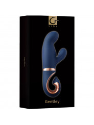 G-VIBE - DELICATAMENTE G-SPOT VIBE BLU CARAIBI