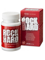 COBECO - ROCK HARD 30 COMPRESSE