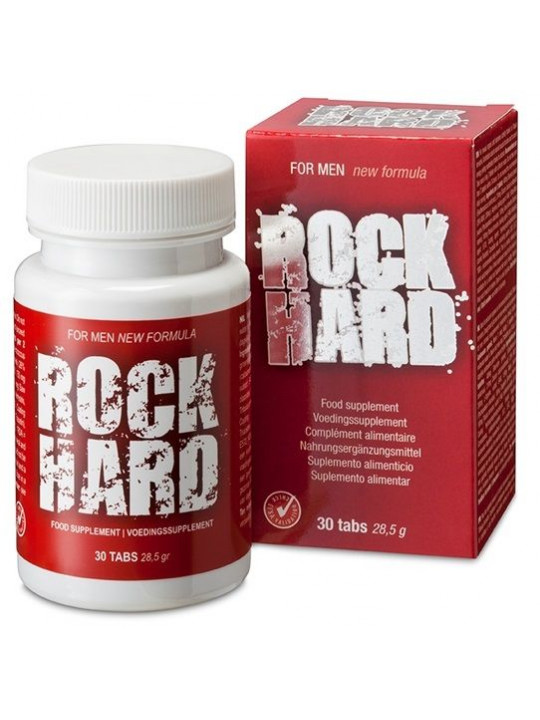 COBECO - ROCK HARD 30 COMPRESSE