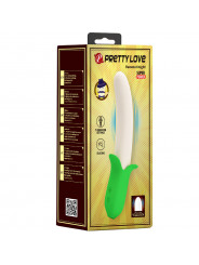 PRETTY LOVE - BANANA KNIGHT SUPER POWER 7 VIBRAZIONI IN SILICONE