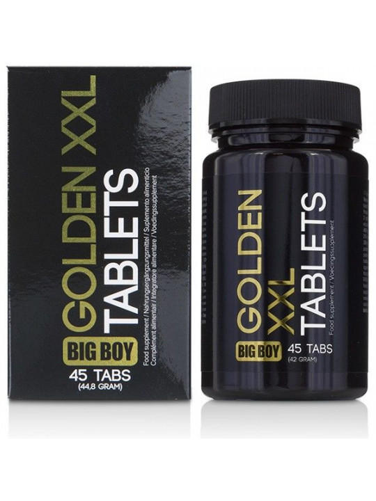 COBECO - BIG BOY GOLDEN XXL 45COMPRESSE