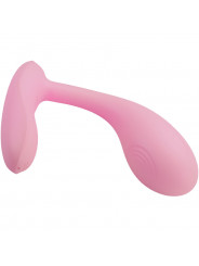 PRETTY LOVE - BAIRD G-SPOT 12 VIBRAZIONI RICARICABILE APP ROSA