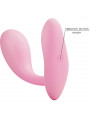 PRETTY LOVE - BAIRD G-SPOT 12 VIBRAZIONI RICARICABILE APP ROSA