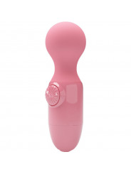 PRETTY LOVE - MINI MASSAGGIATORE PERSONALE ROSA