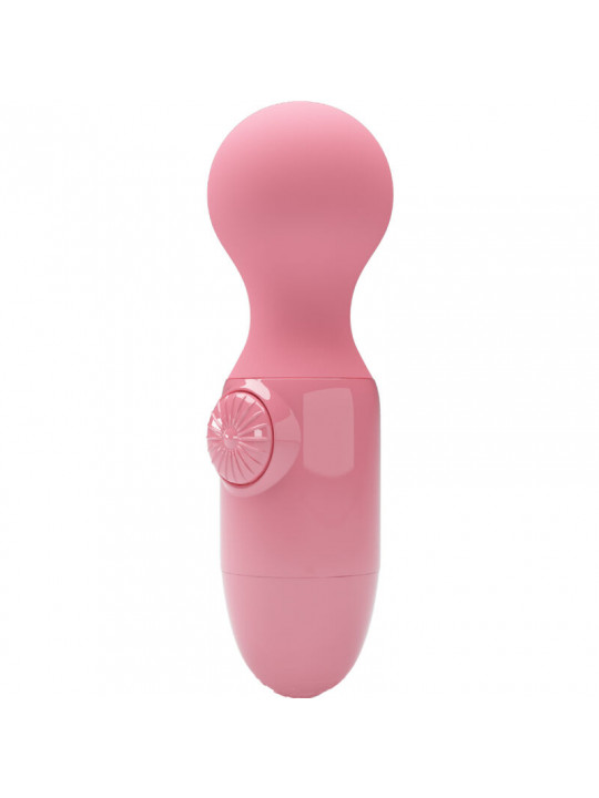 PRETTY LOVE - MINI MASSAGGIATORE PERSONALE ROSA