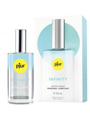 PJUR - LUBRIFICANTE PERSONALE A BASE ACQUA INFINITY 50 ML