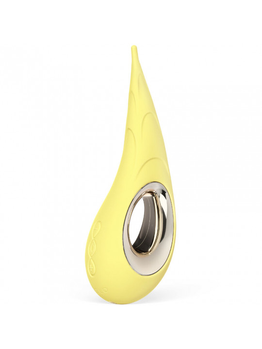 LELO - STIMOLATORE CLITORIDE DOT CRUISE GIALLO