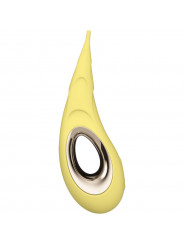 LELO - STIMOLATORE CLITORIDE DOT CRUISE GIALLO