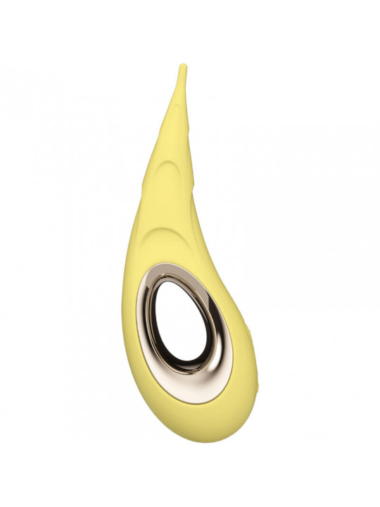 LELO - STIMOLATORE CLITORIDE DOT CRUISE GIALLO