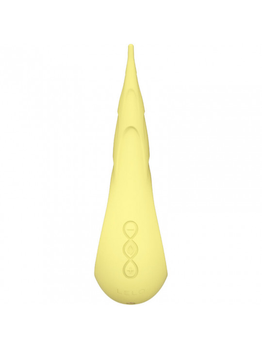 LELO - STIMOLATORE CLITORIDE DOT CRUISE GIALLO