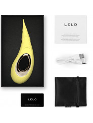 LELO - STIMOLATORE CLITORIDE DOT CRUISE GIALLO