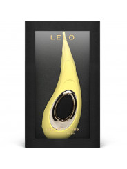 LELO - STIMOLATORE CLITORIDE DOT CRUISE GIALLO